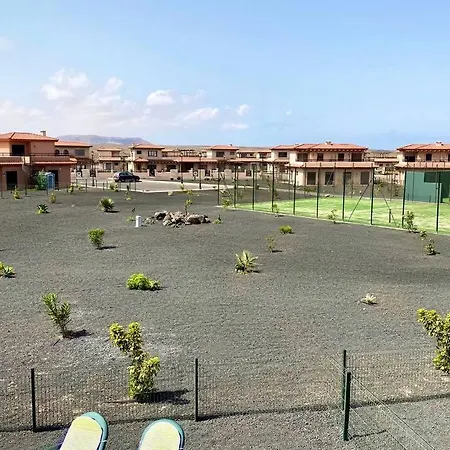 Prázdninový dům Fuerteventura Tiny Popcorn House