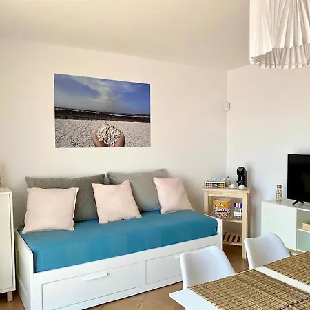 Prázdninový dům Fuerteventura Tiny Popcorn House