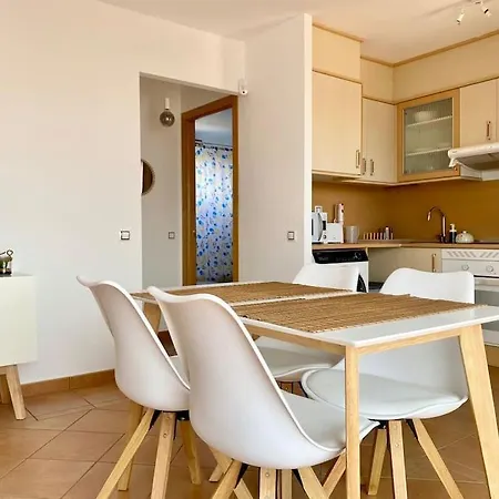 Prázdninový dům Fuerteventura Tiny Popcorn House Lajares