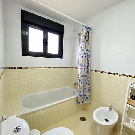 Prázdninový dům Fuerteventura Tiny Popcorn House *