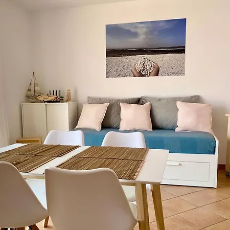 Ferienhaus Fuerteventura Tiny Popcorn House *