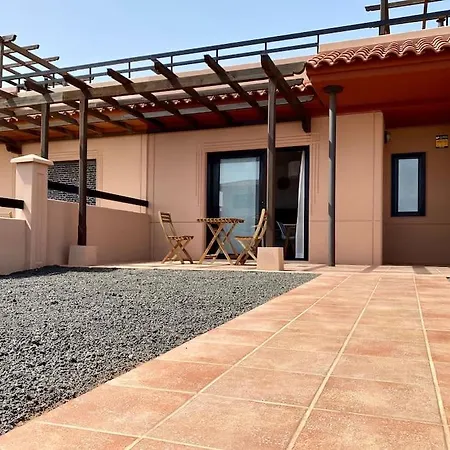 Fuerteventura Tiny Popcorn House Lajares