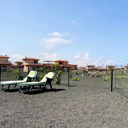 Fuerteventura Tiny Popcorn House Lajares
