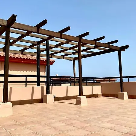 Ferienhaus Fuerteventura Tiny Popcorn House